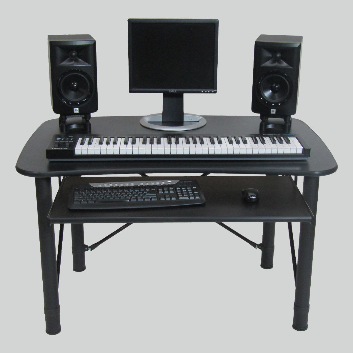 ProRak 48 No Bridge Studio Workstation – RAB Audio