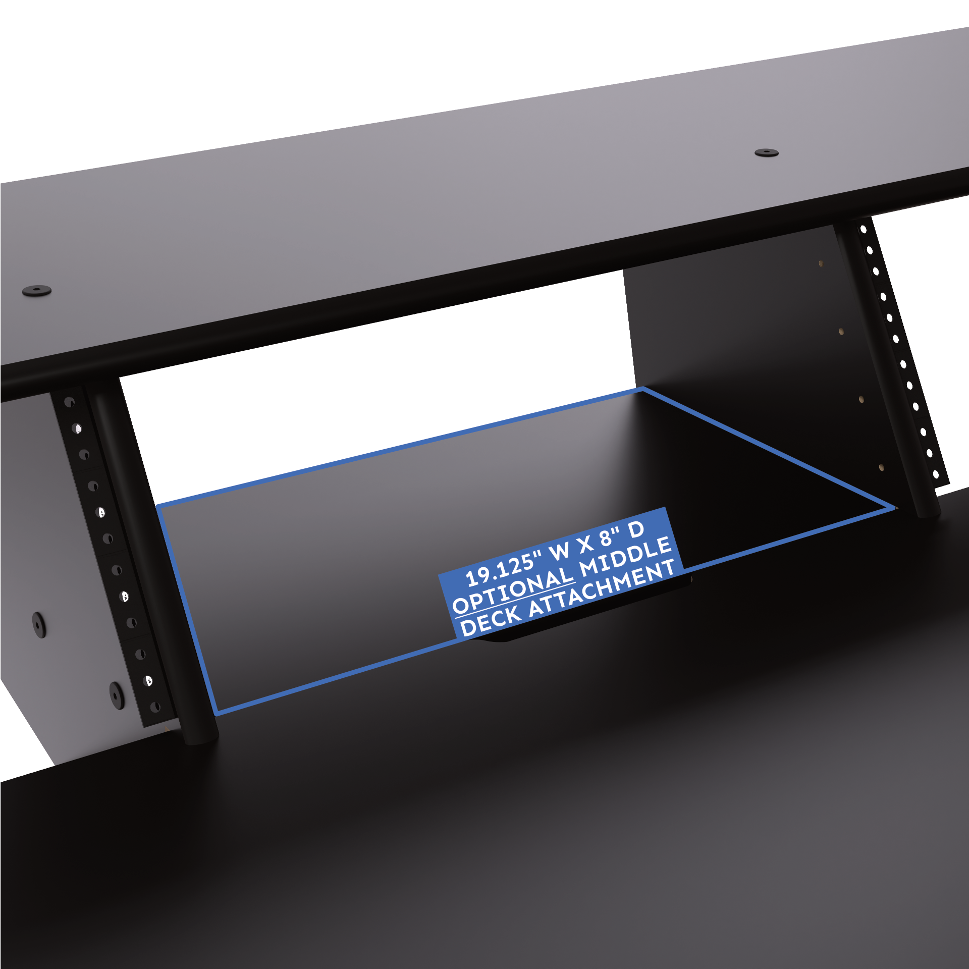 ProRak LS88 Studio Workstation
