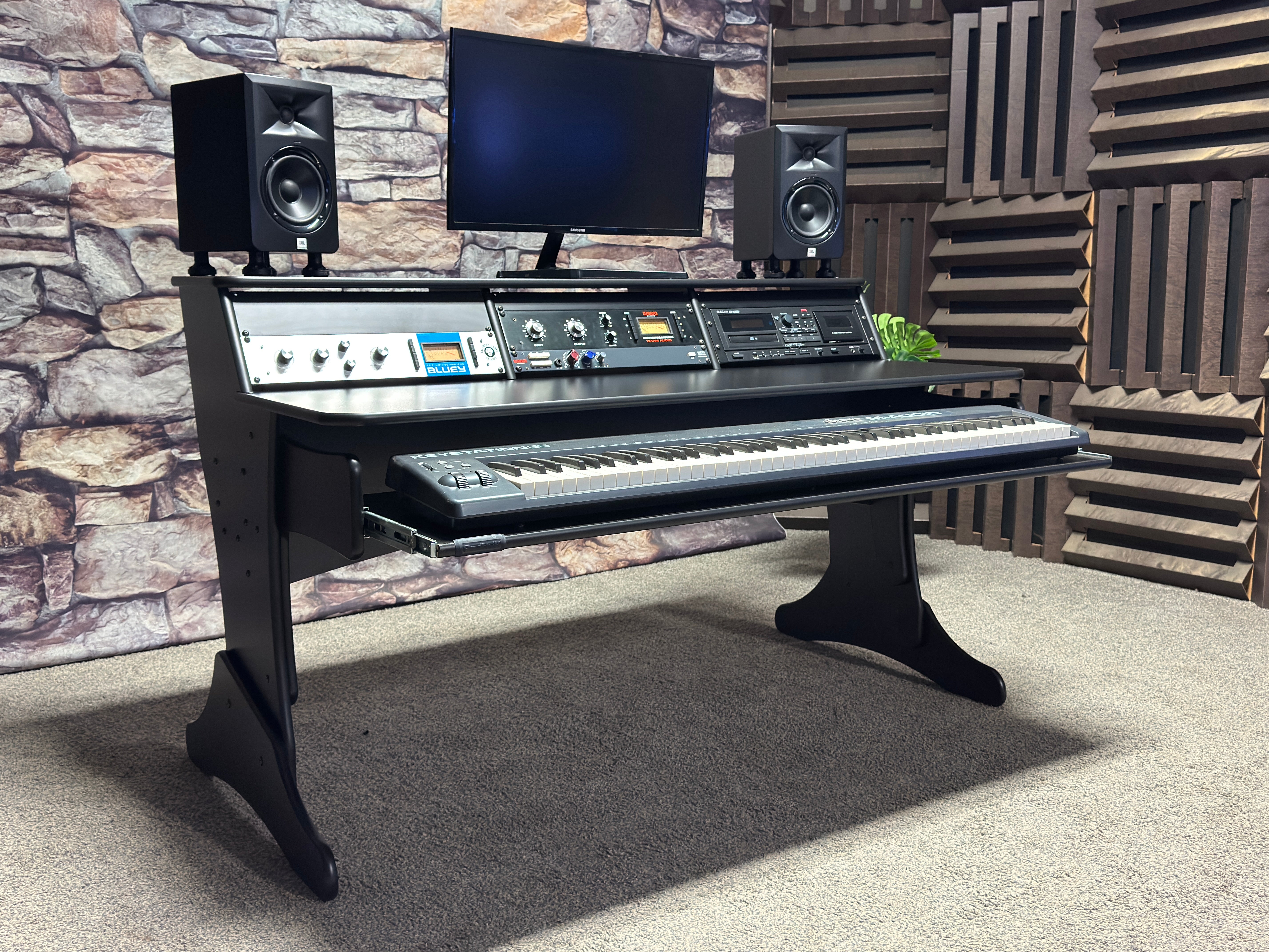 ProRak LS88 Studio Workstation – RAB Audio