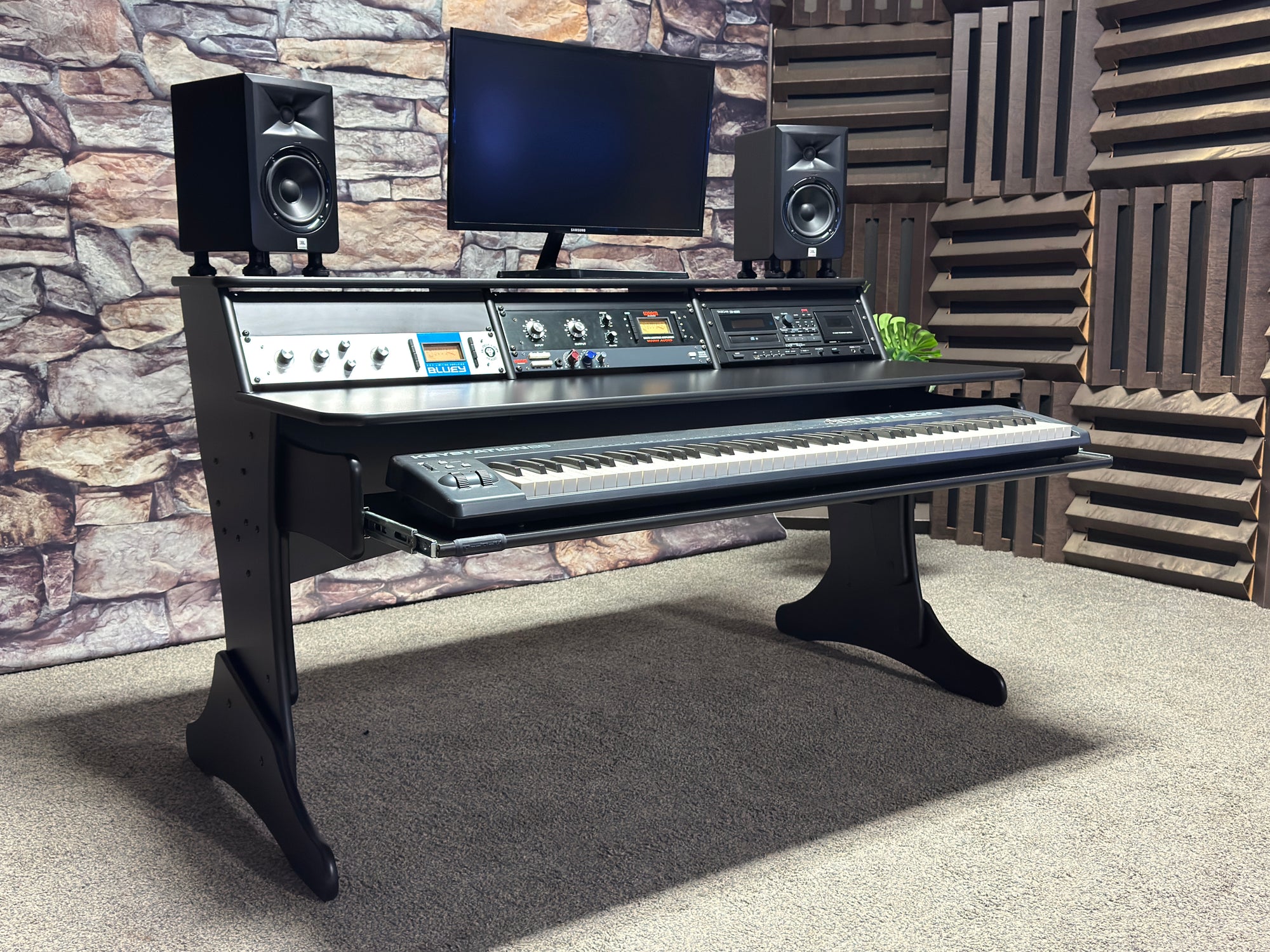 ProRak LS88 Studio Workstation