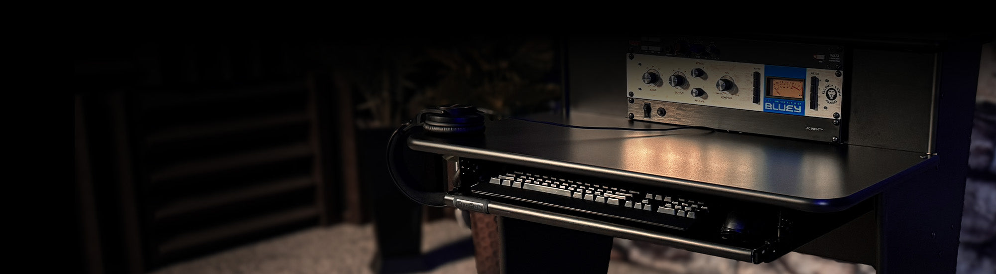 ProRak Compact Creator Workstation LS432 – RAB Audio