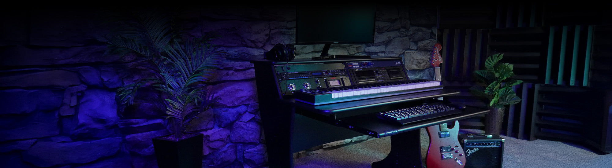 Rady リゾフラトップス ProRak Studio Workstation LS840 – RAB Audio