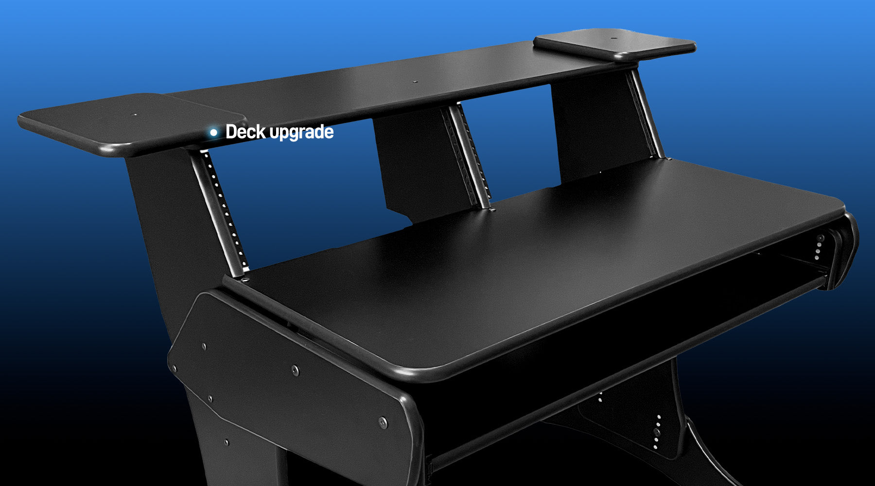 ProRak LS Monitor Deck Expansion – RAB Audio