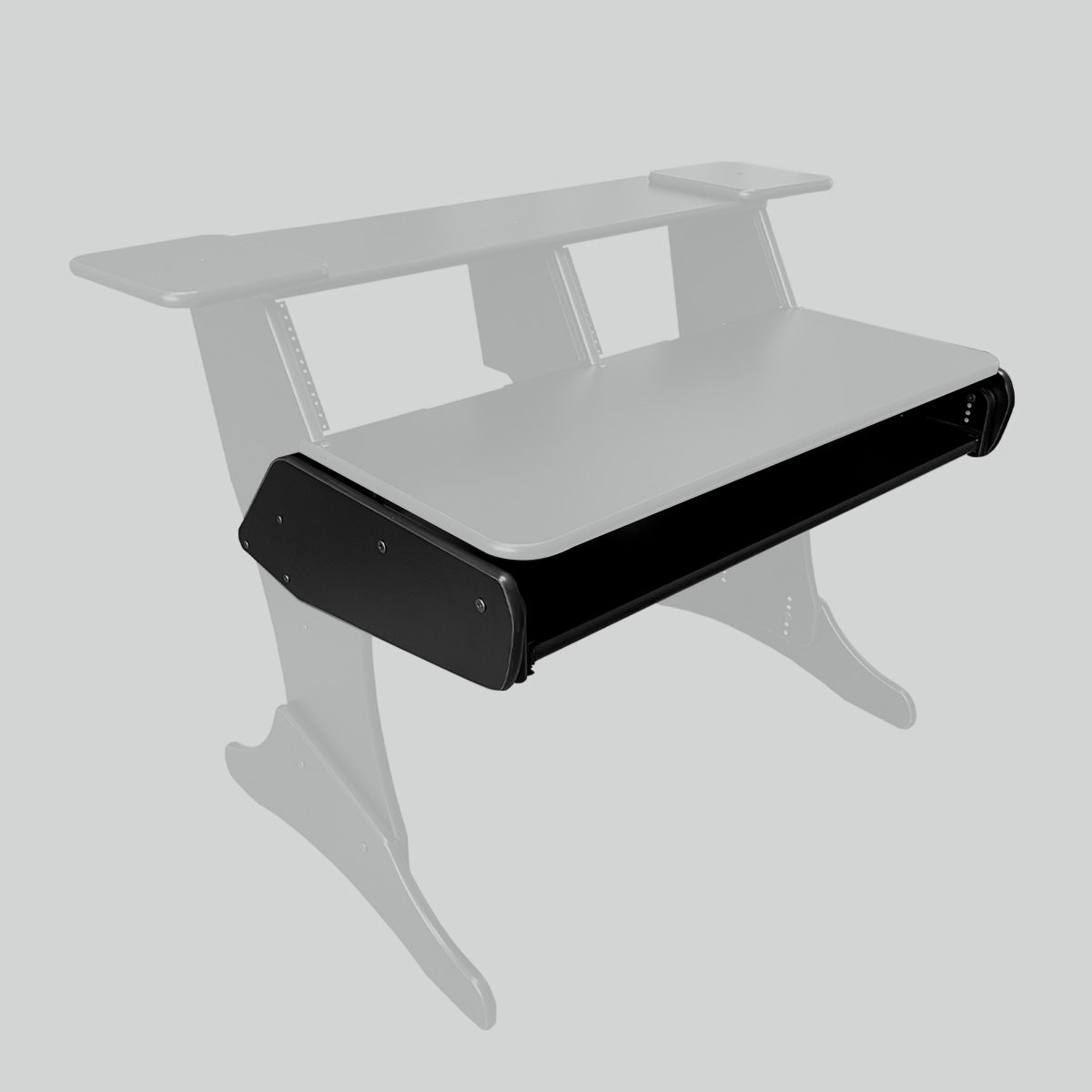 ProRak LS840/LS440 Keyboard Tray Expansion Kit – RAB Audio