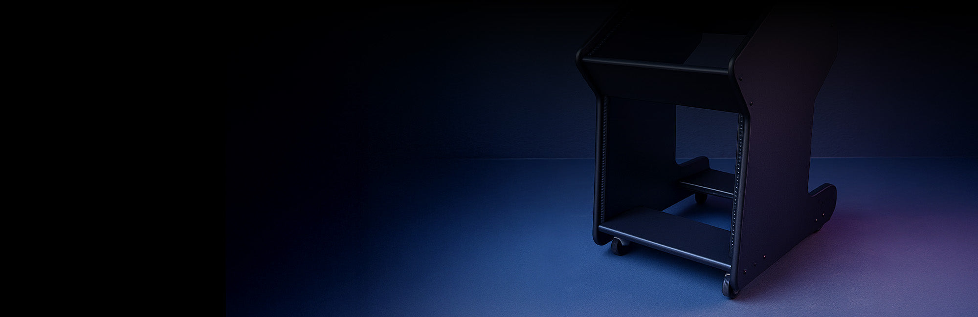 ProRak M20 Roller Rack – RAB Audio