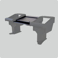 ProRak MB36 Center Upgrade for Multiboards