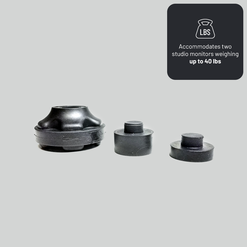 Projax Studio Isolators-RAB Audio