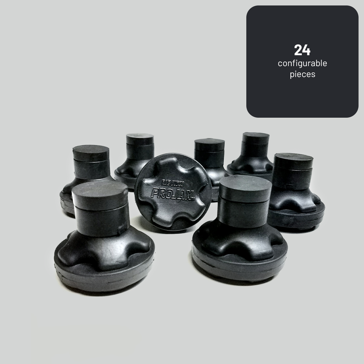 Projax Studio Isolators-RAB Audio