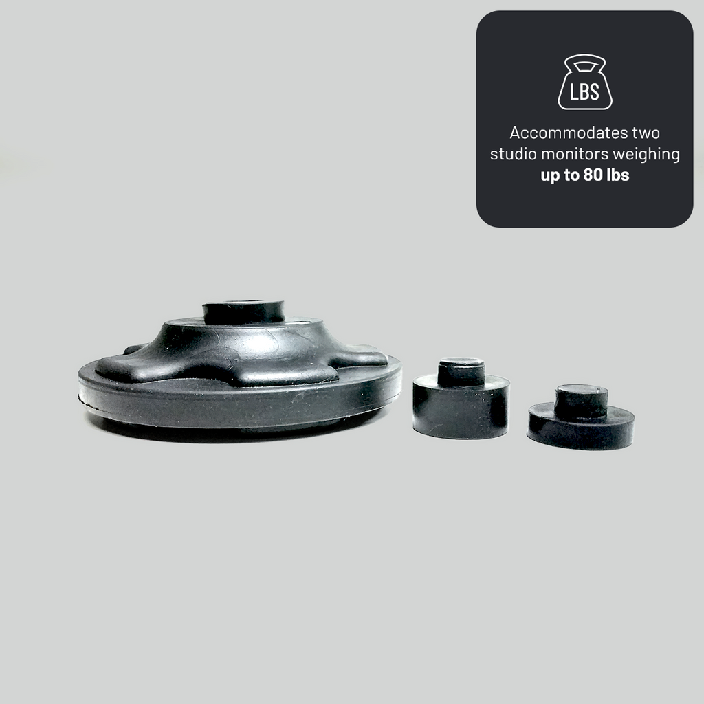 ProJax Subwoofer Isolators
