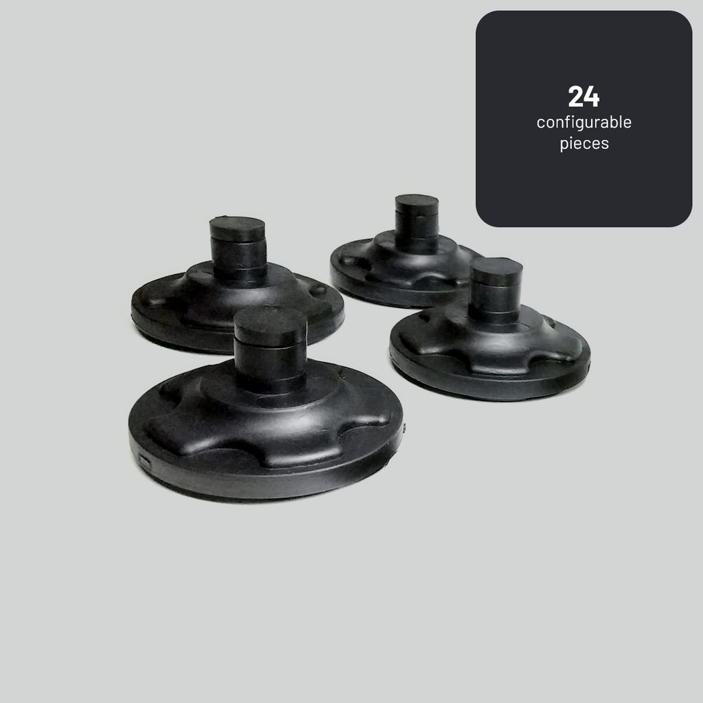ProJax Subwoofer Isolators