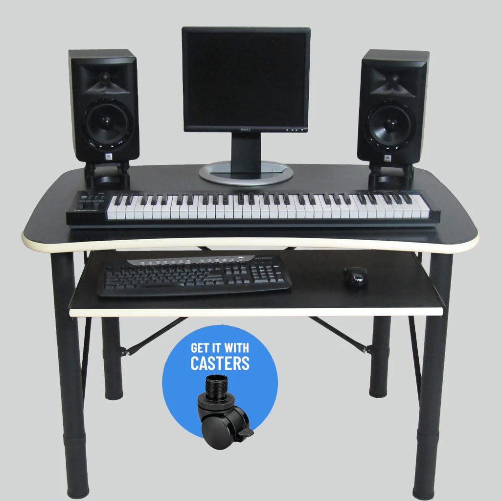 ProRak 48 No Bridge Studio Workstation