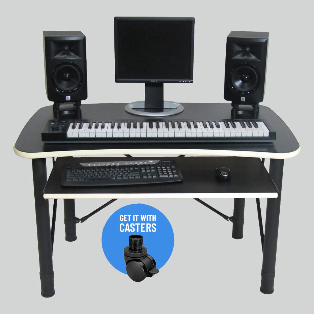 ProRak 48 No Bridge Studio Workstation