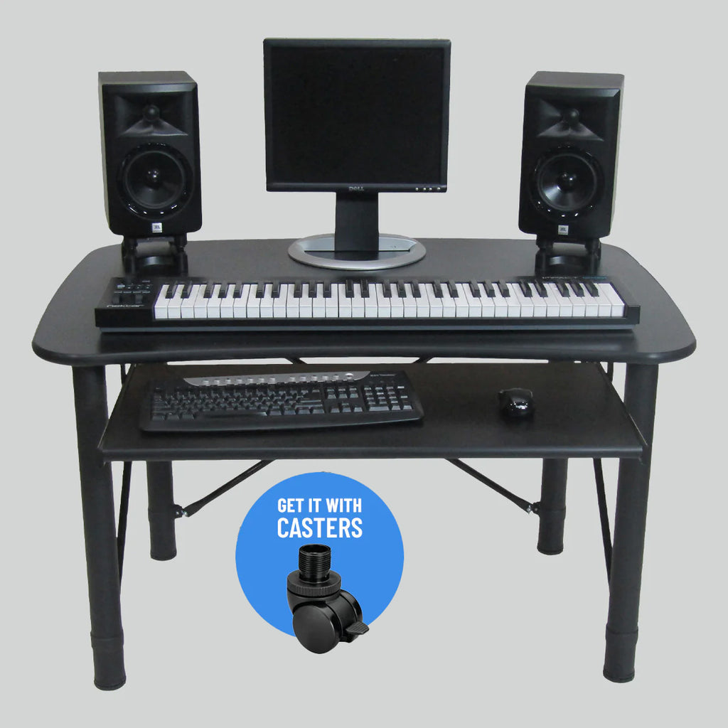 ProRak 48 No Bridge Studio Workstation