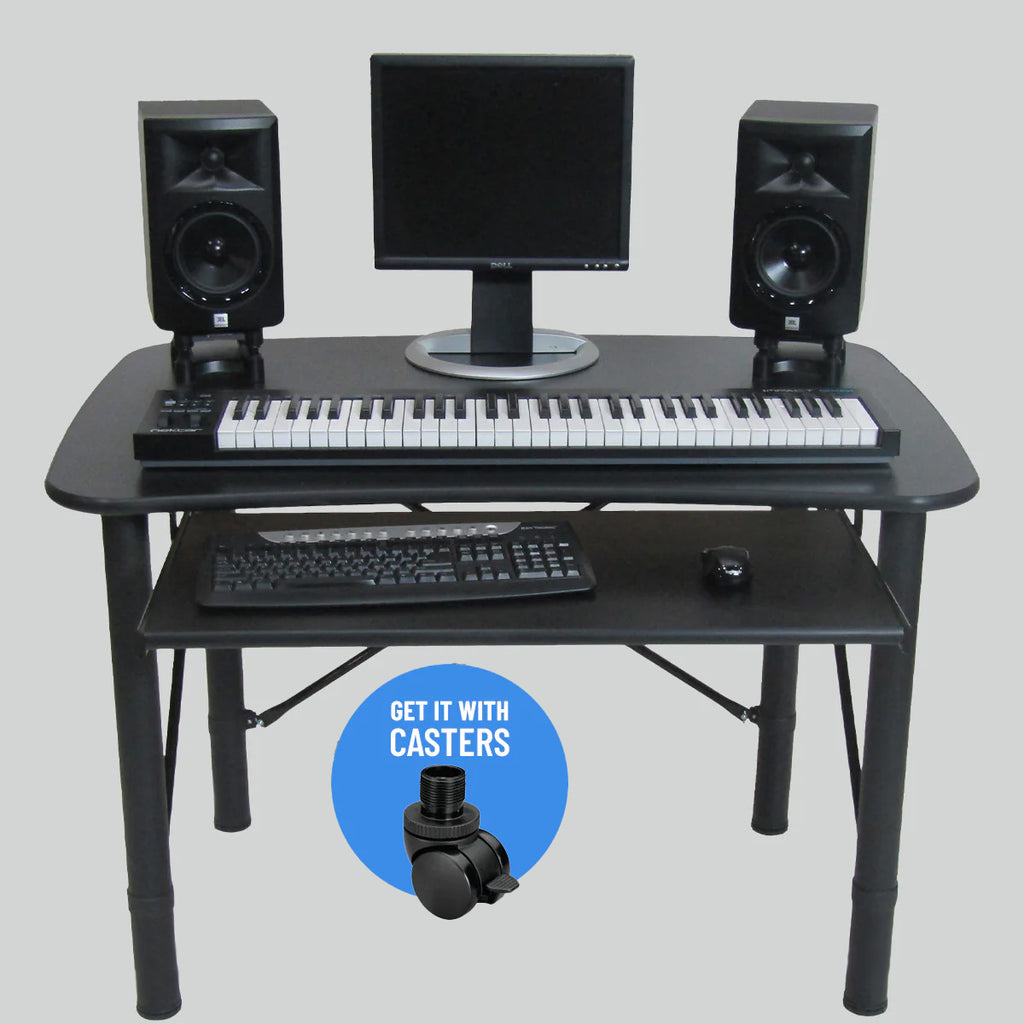 ProRak 48 No Bridge Studio Workstation