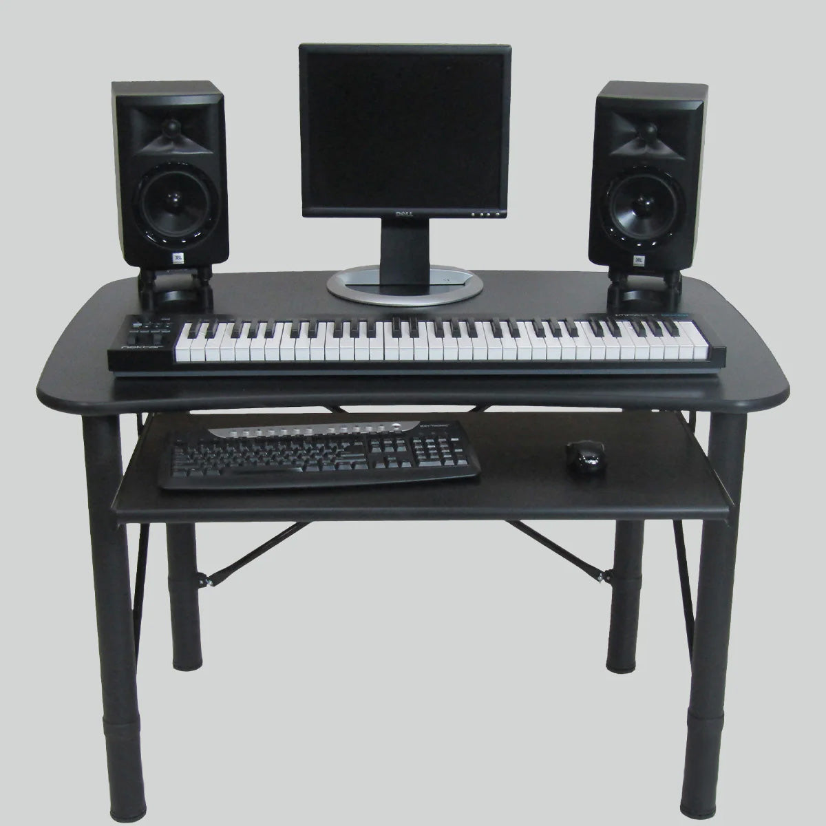 ProRak 48 No Bridge Studio Workstation