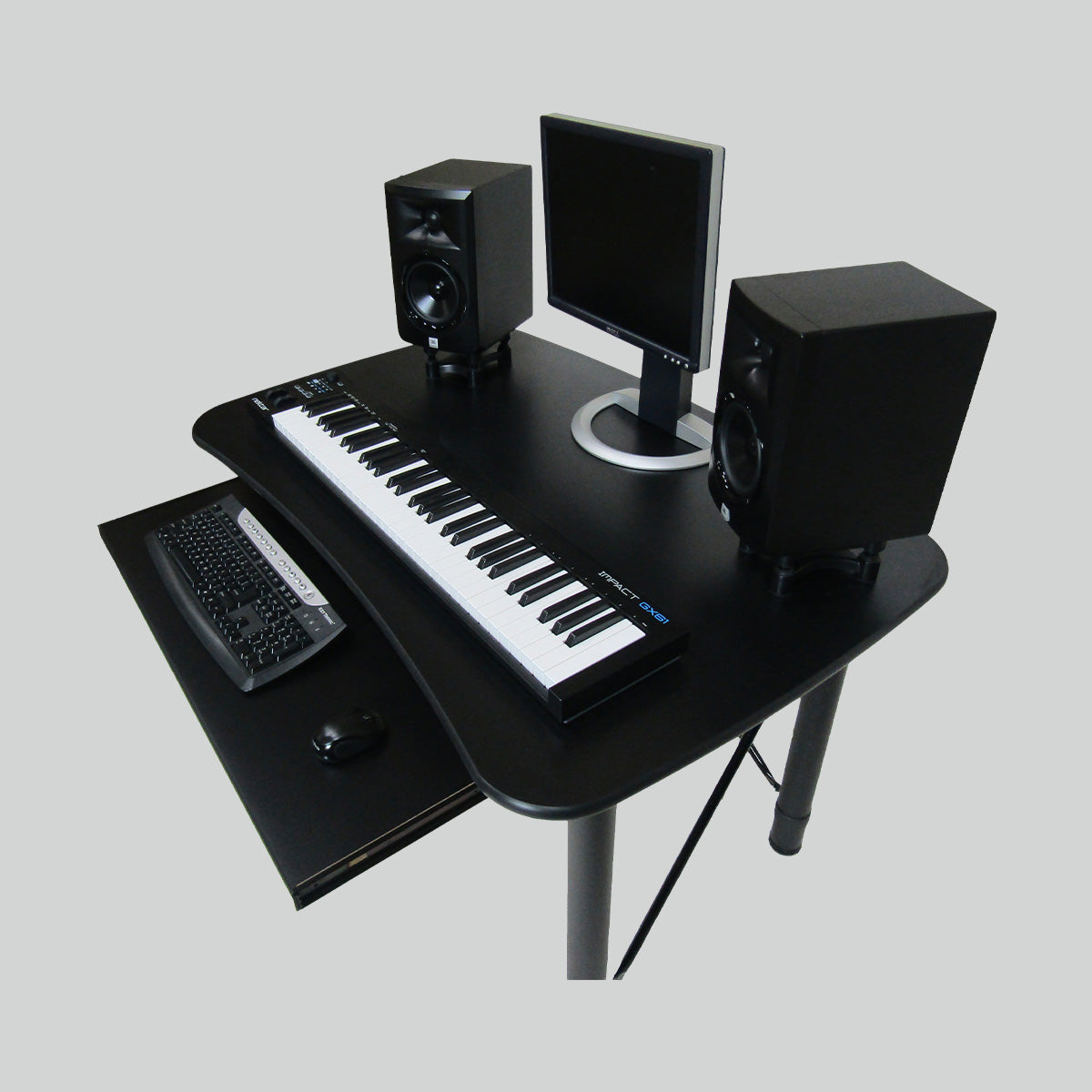 ProRak 48 No Bridge Studio Workstation – RAB Audio