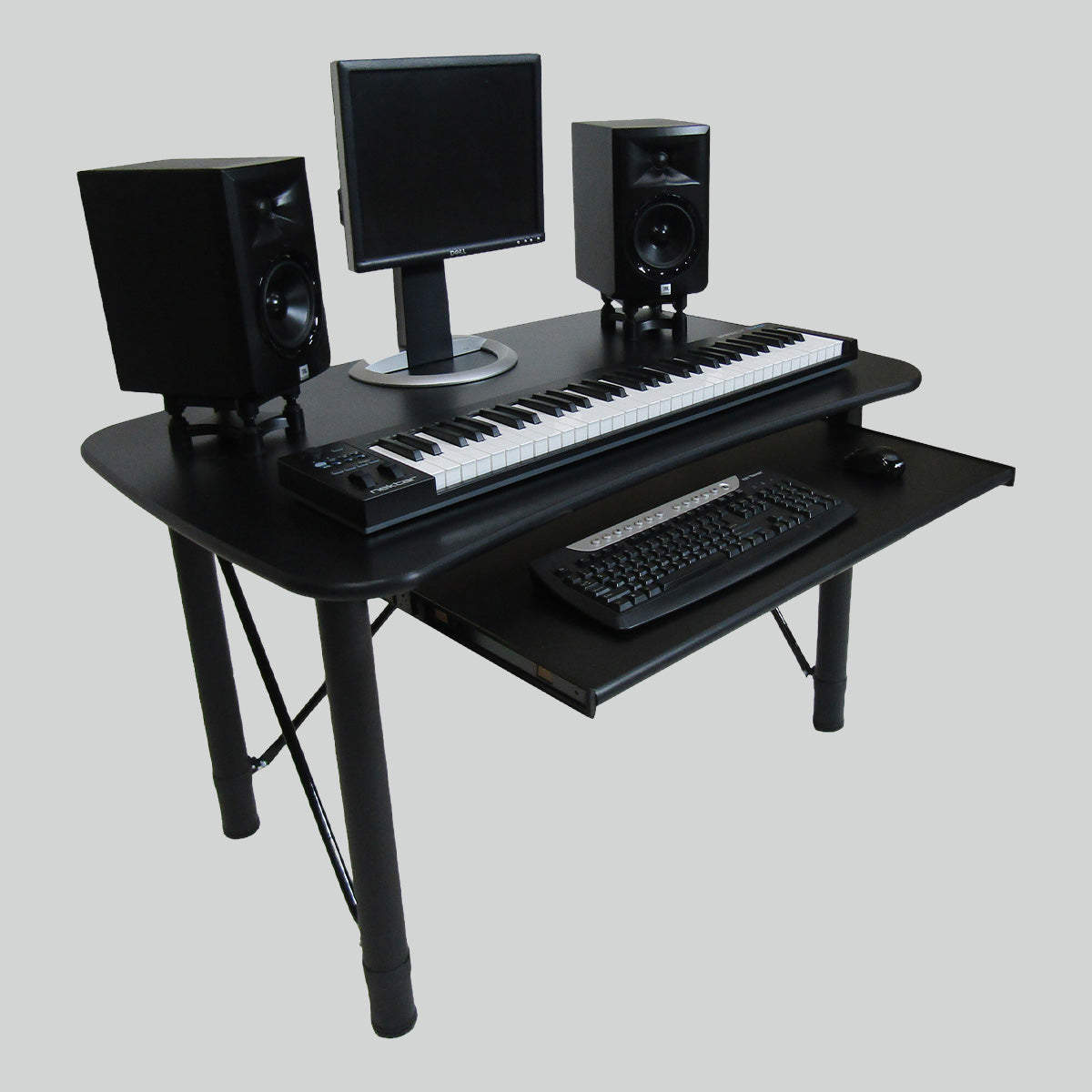 ProRak 48 No Bridge Studio Workstation