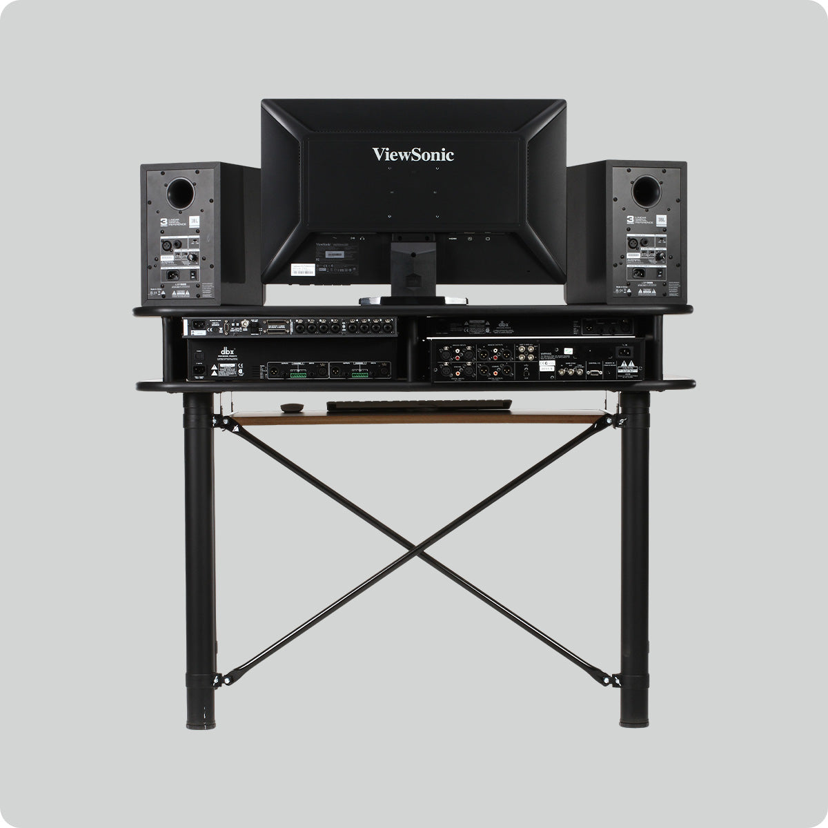 ProRak 48 Studio Workstation – RAB Audio