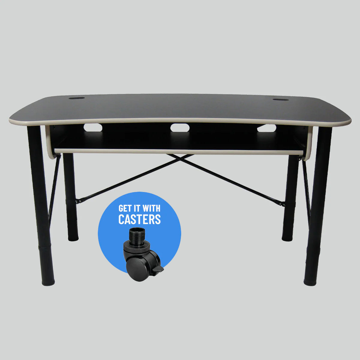 ProRak 61 No Bridge Studio Workstation