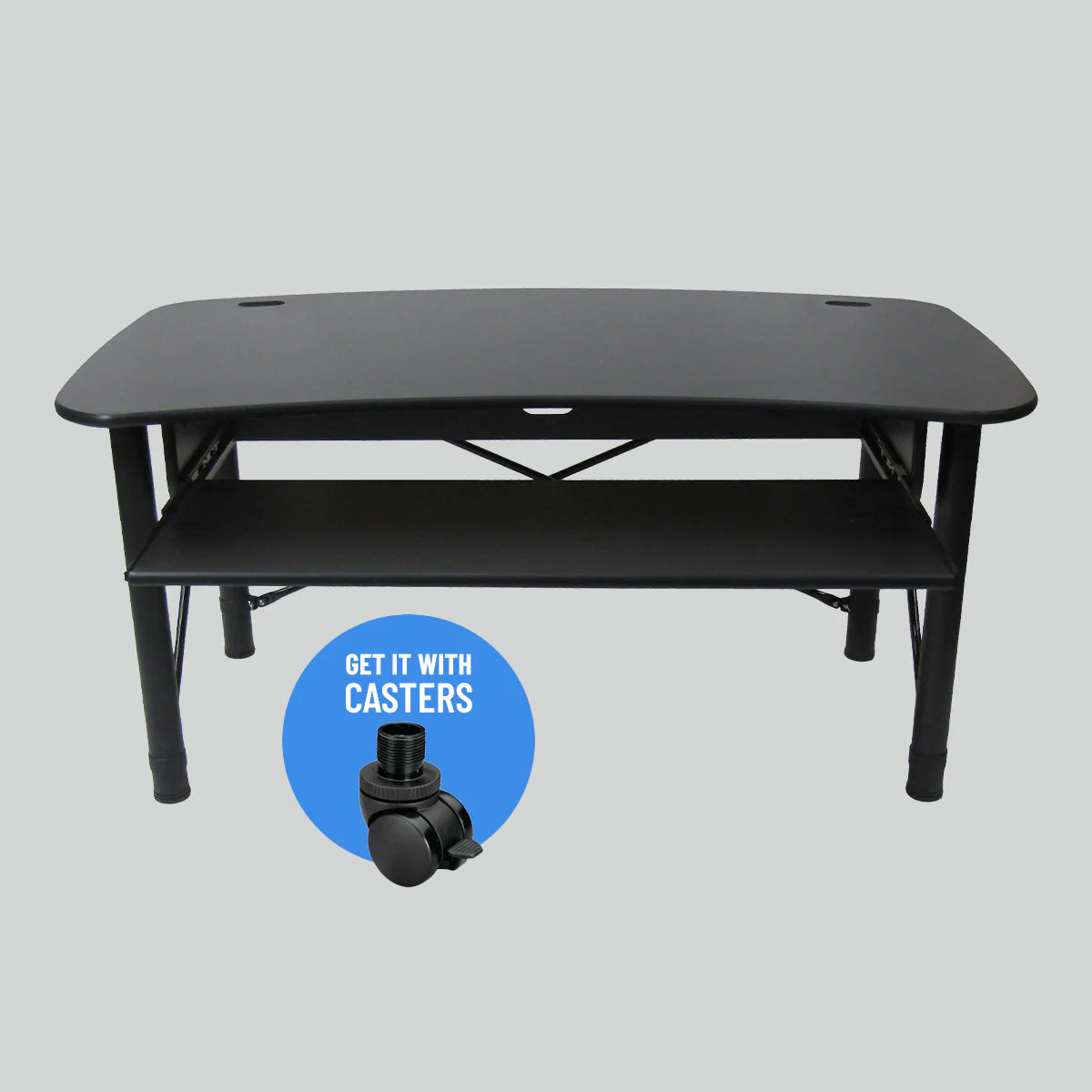 ProRak 61 No Bridge Studio Workstation