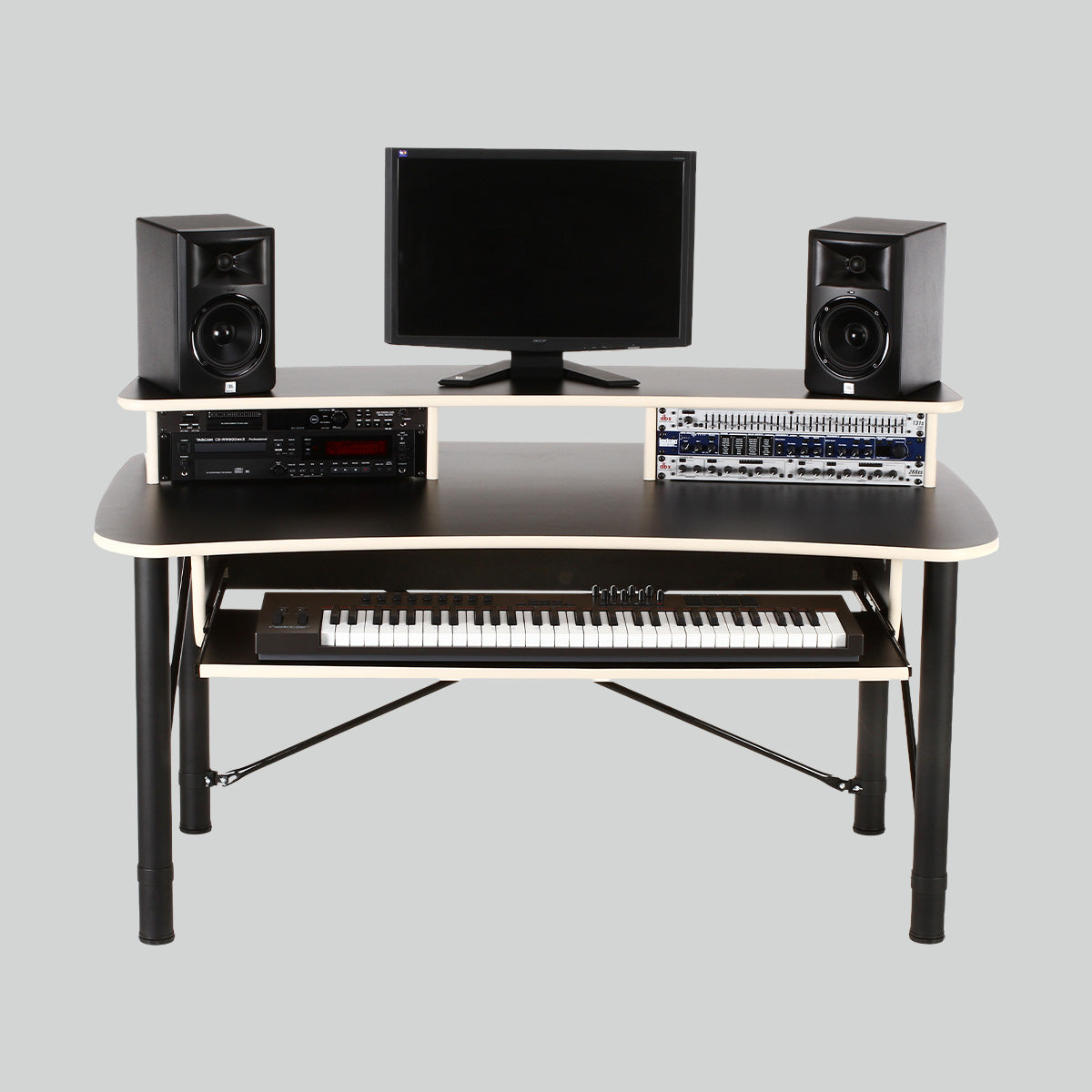 ProRak 61 Studio Workstation – RAB Audio