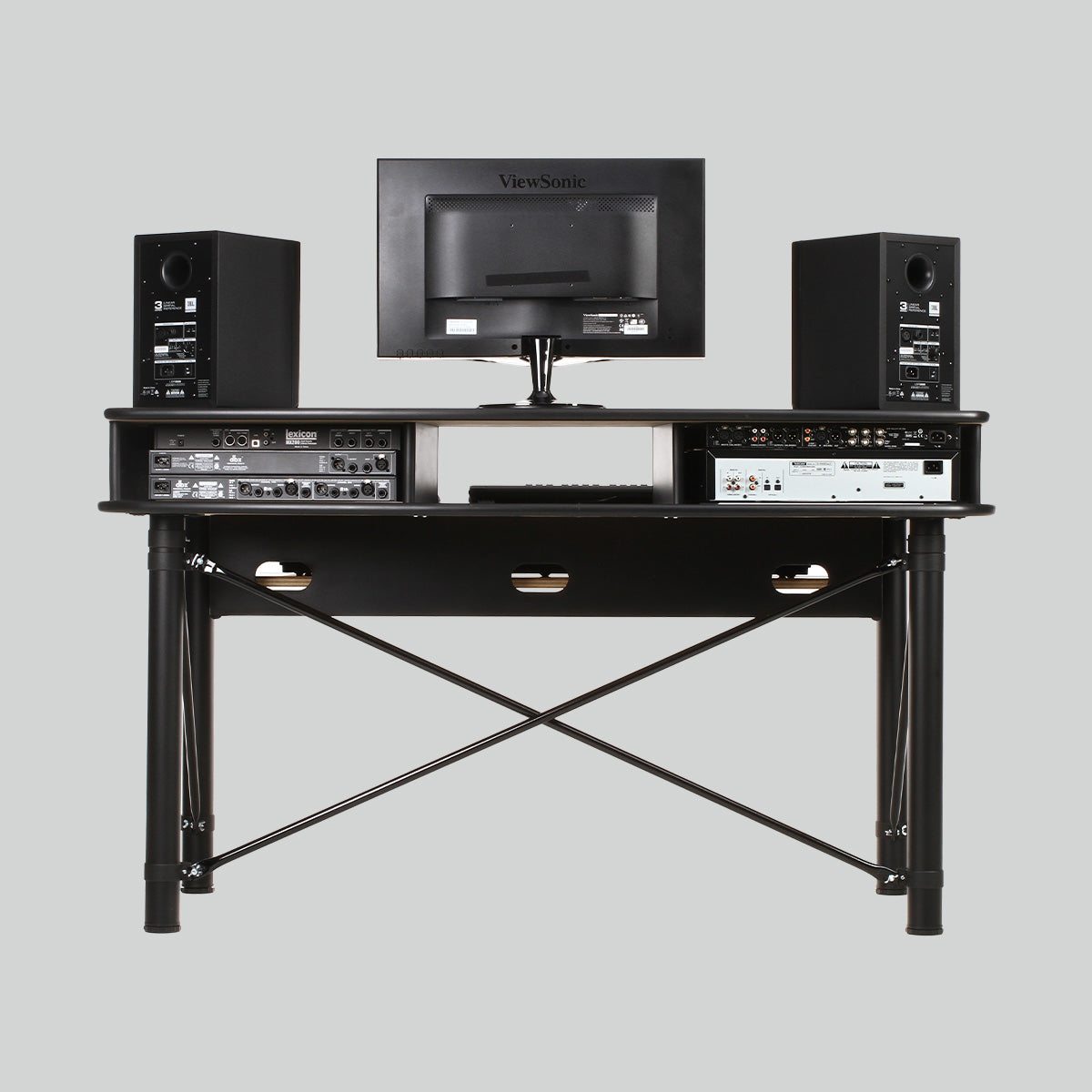 ProRak 61 Studio Workstation – RAB Audio