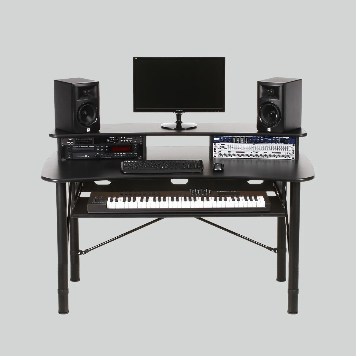ProRak 61 Studio Workstation – RAB Audio