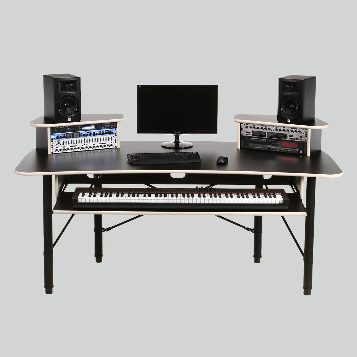 ProRak 88 Studio Workstation – RAB Audio