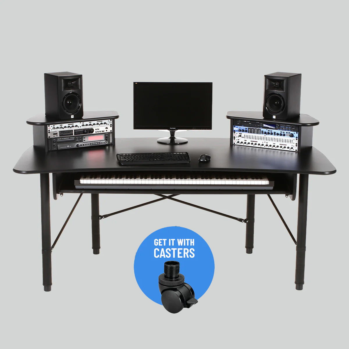 ProRak 88 Studio Workstation