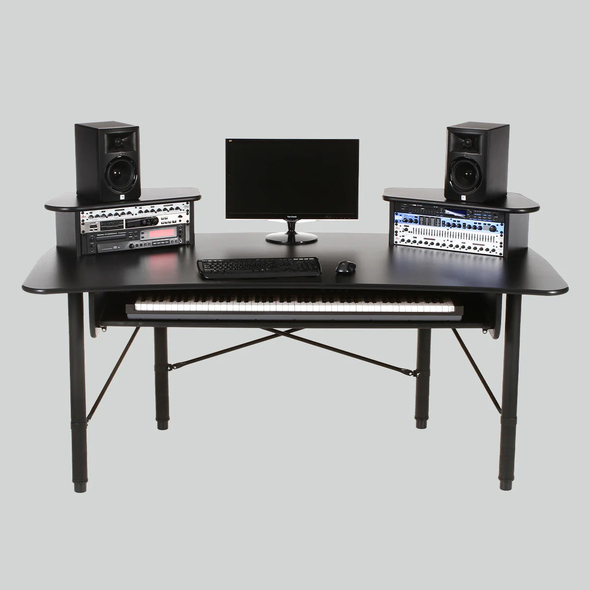 ProRak 88 Studio Workstation – RAB Audio