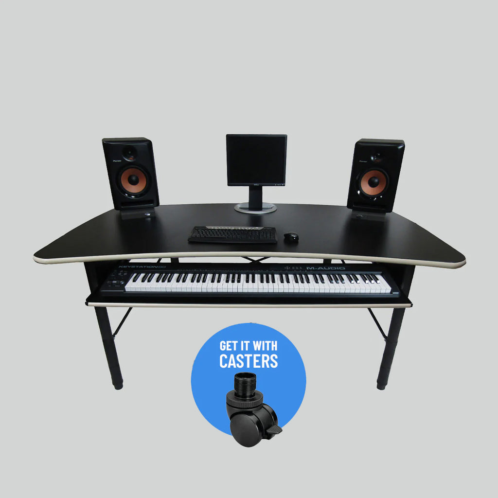 ProRak 88 No Bridge Studio Workstation