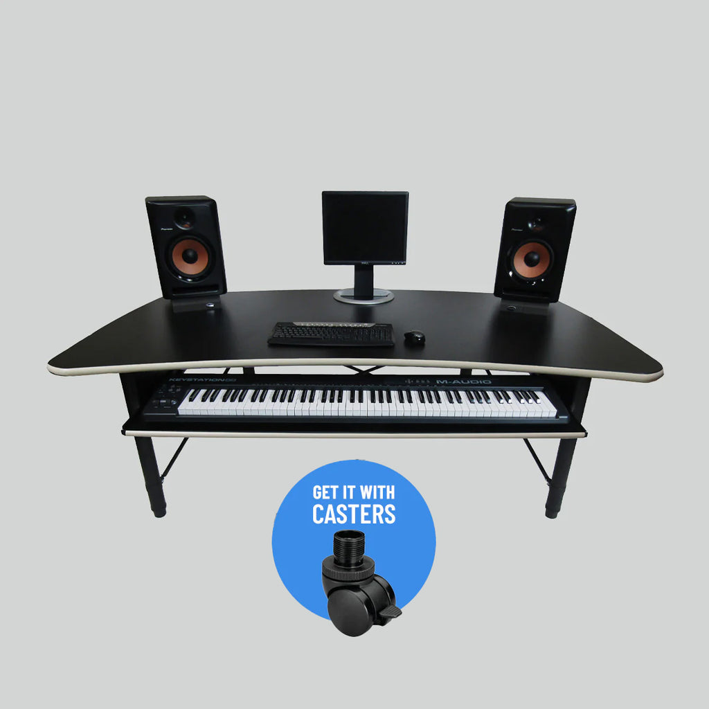ProRak 88 No Bridge Studio Workstation