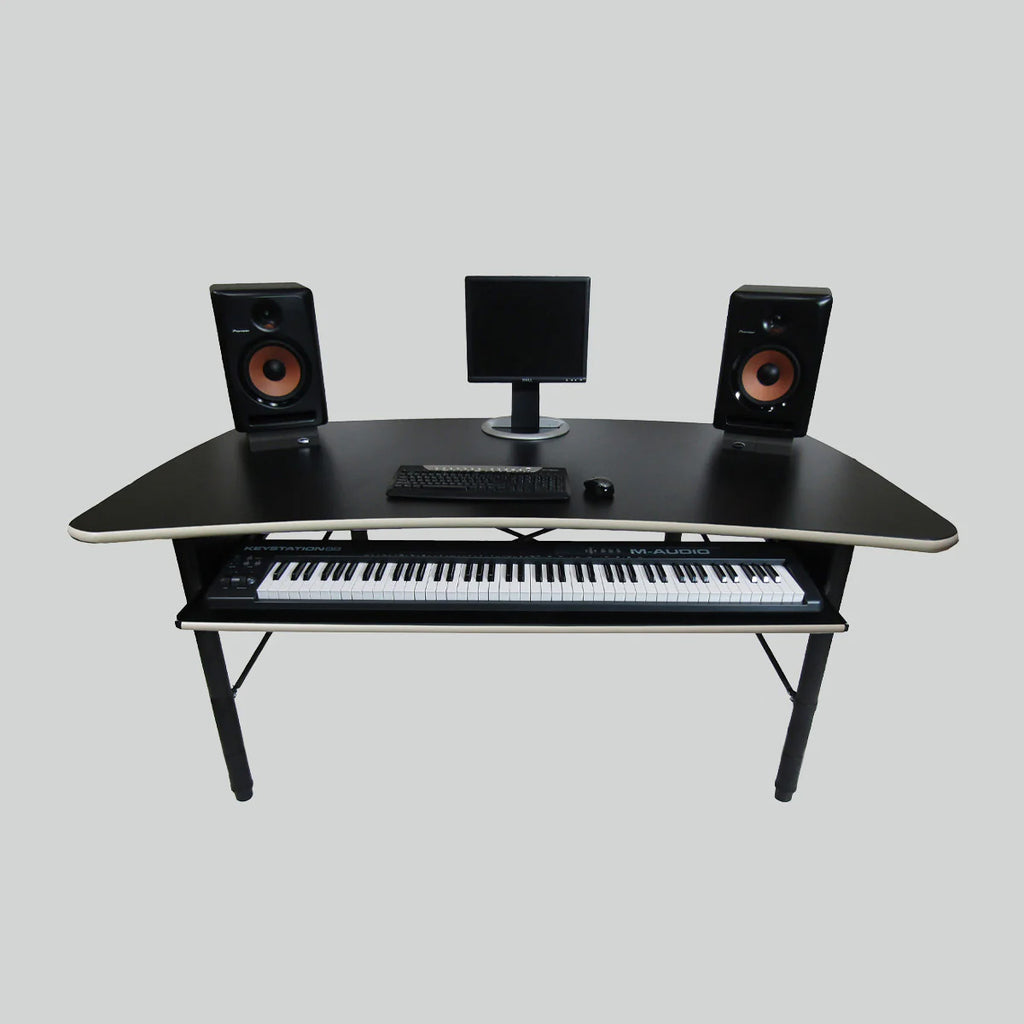 ProRak 88 No Bridge Studio Workstation