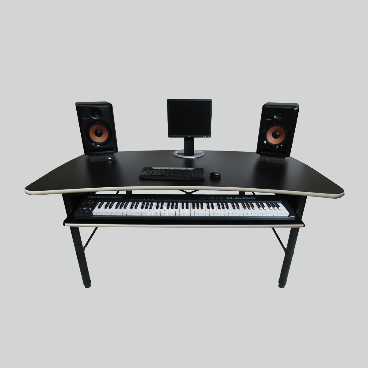ProRak 88 No Bridge Studio Workstation