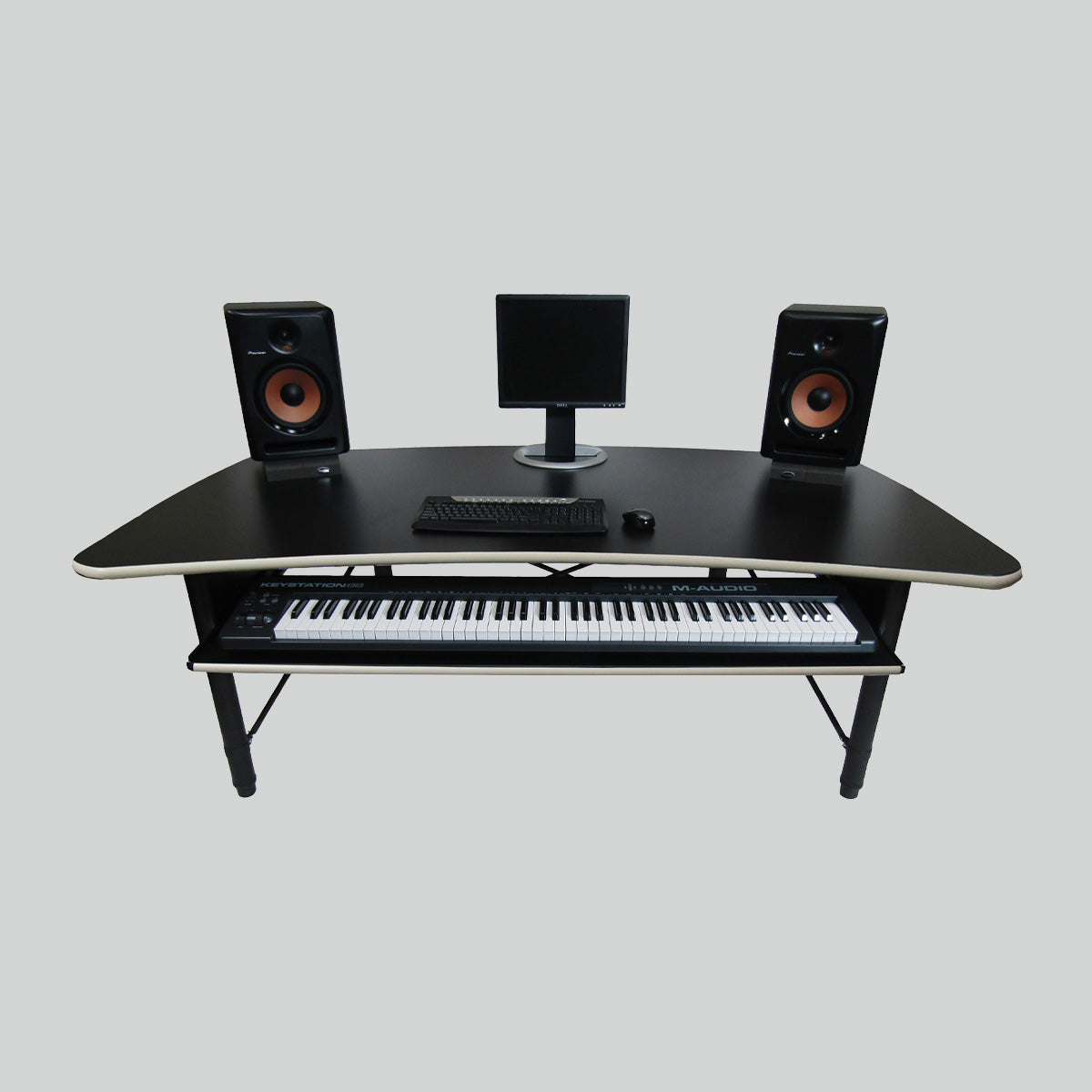 ProRak 88 No Bridge Studio Workstation – RAB Audio