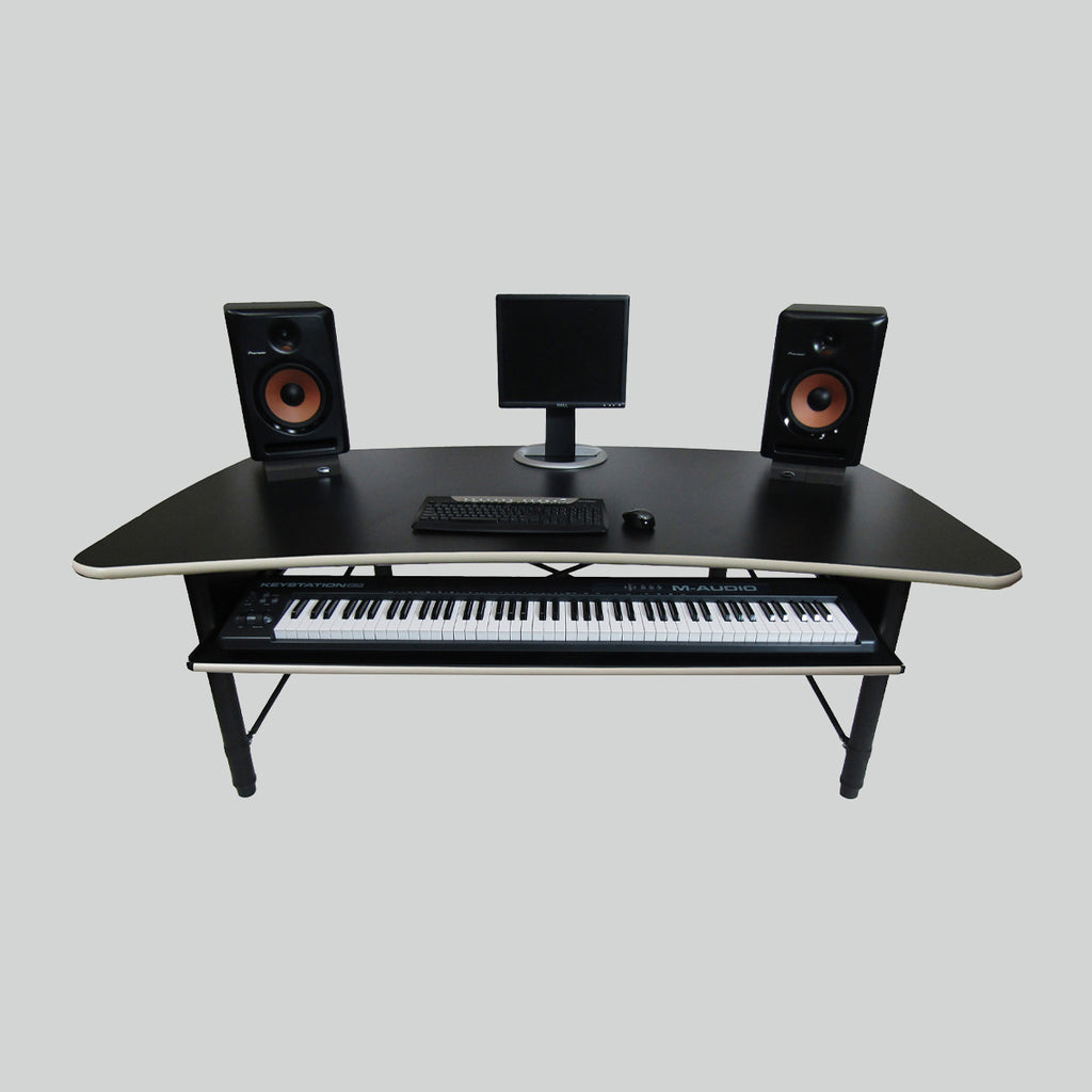 ProRak 88 No Bridge Studio Workstation