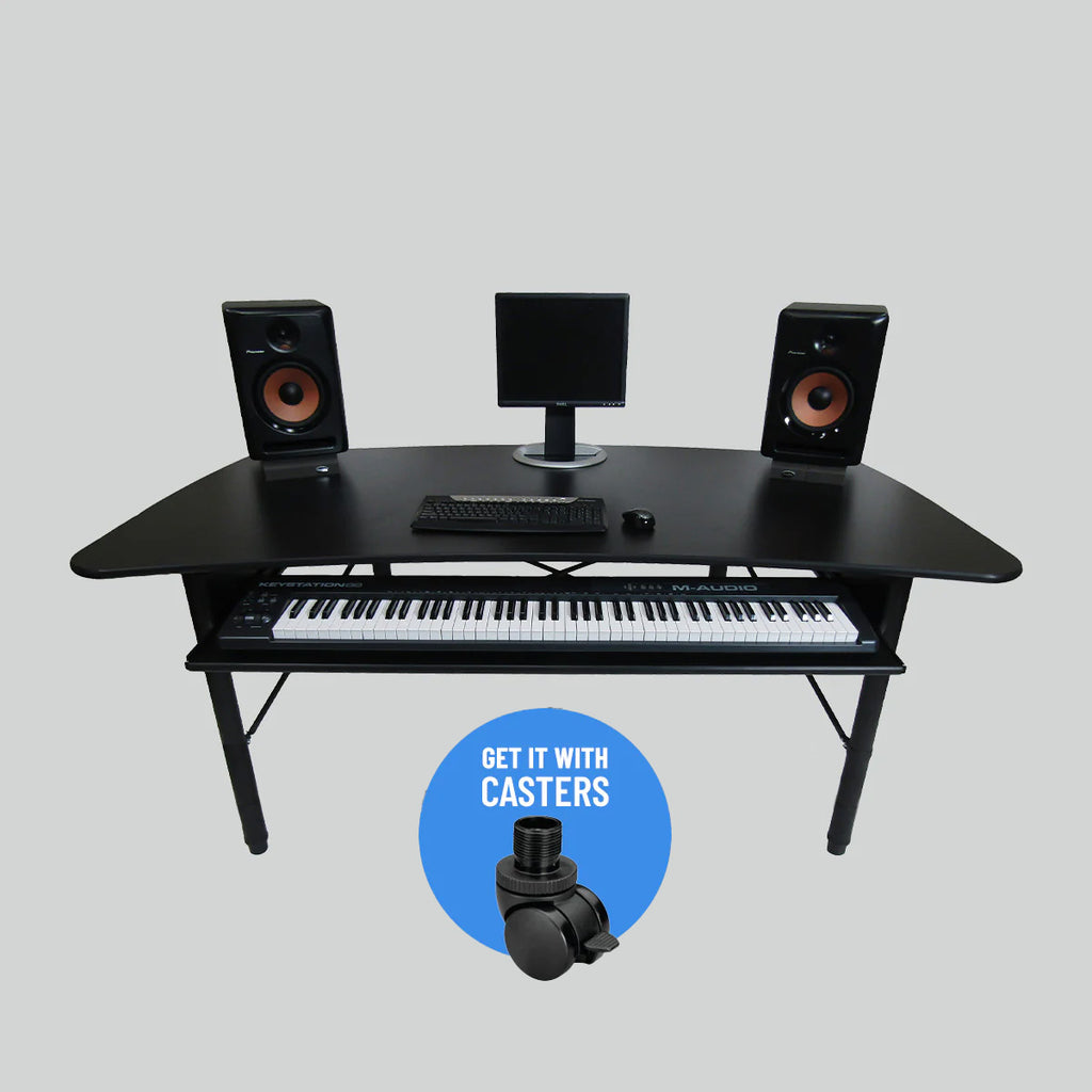 ProRak 88 No Bridge Studio Workstation