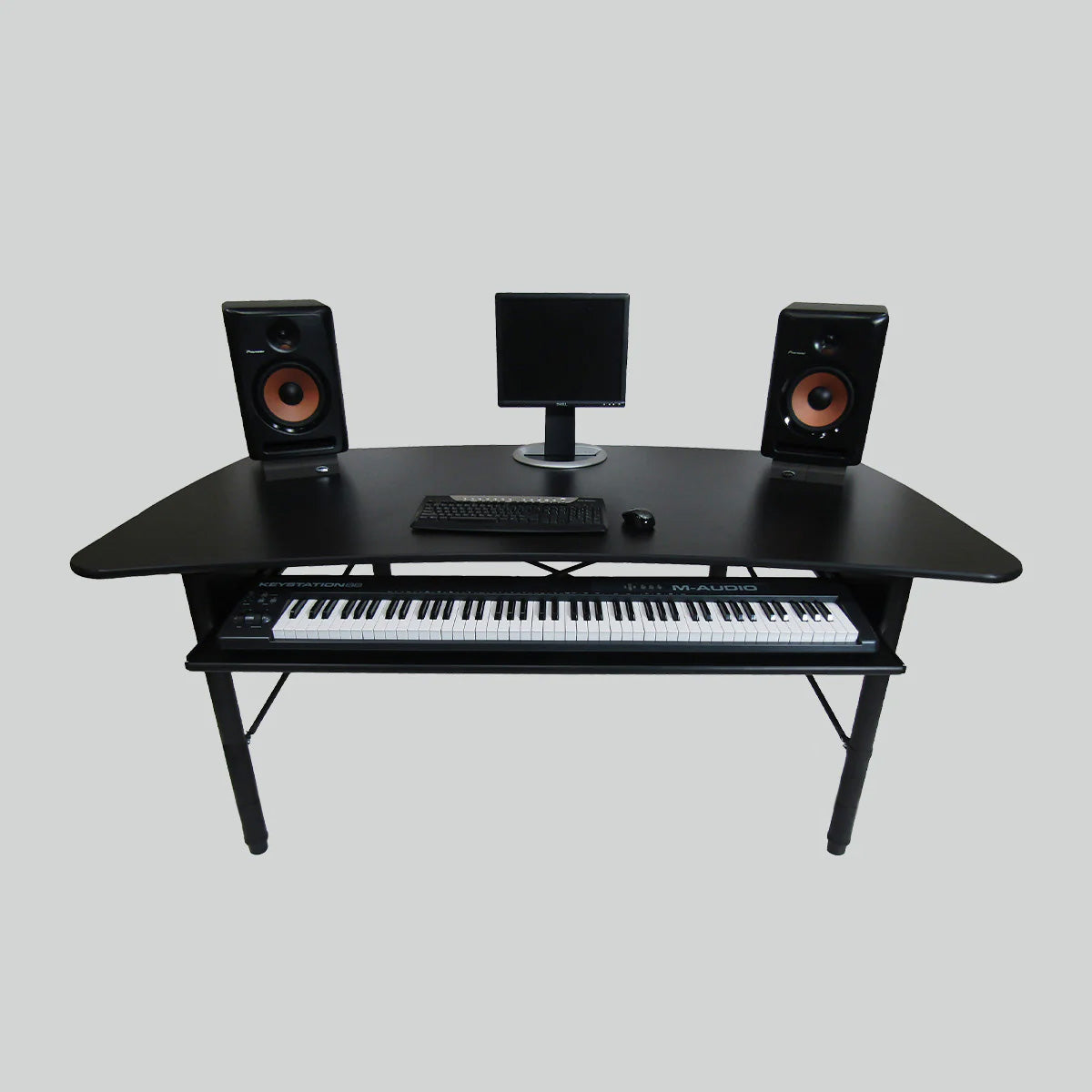 ProRak 88 No Bridge Studio Workstation