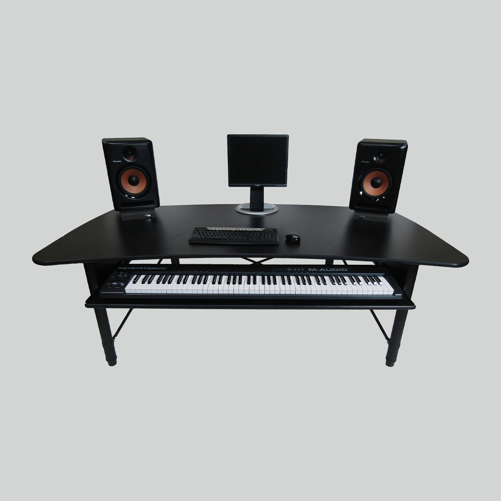 ProRak 88 No Bridge Studio Workstation