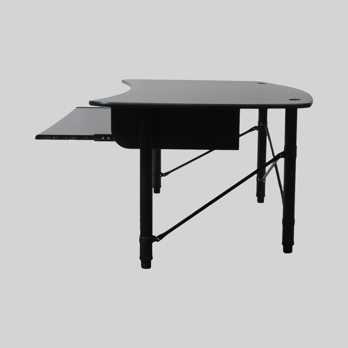 ProRak 88 No Bridge Studio Workstation