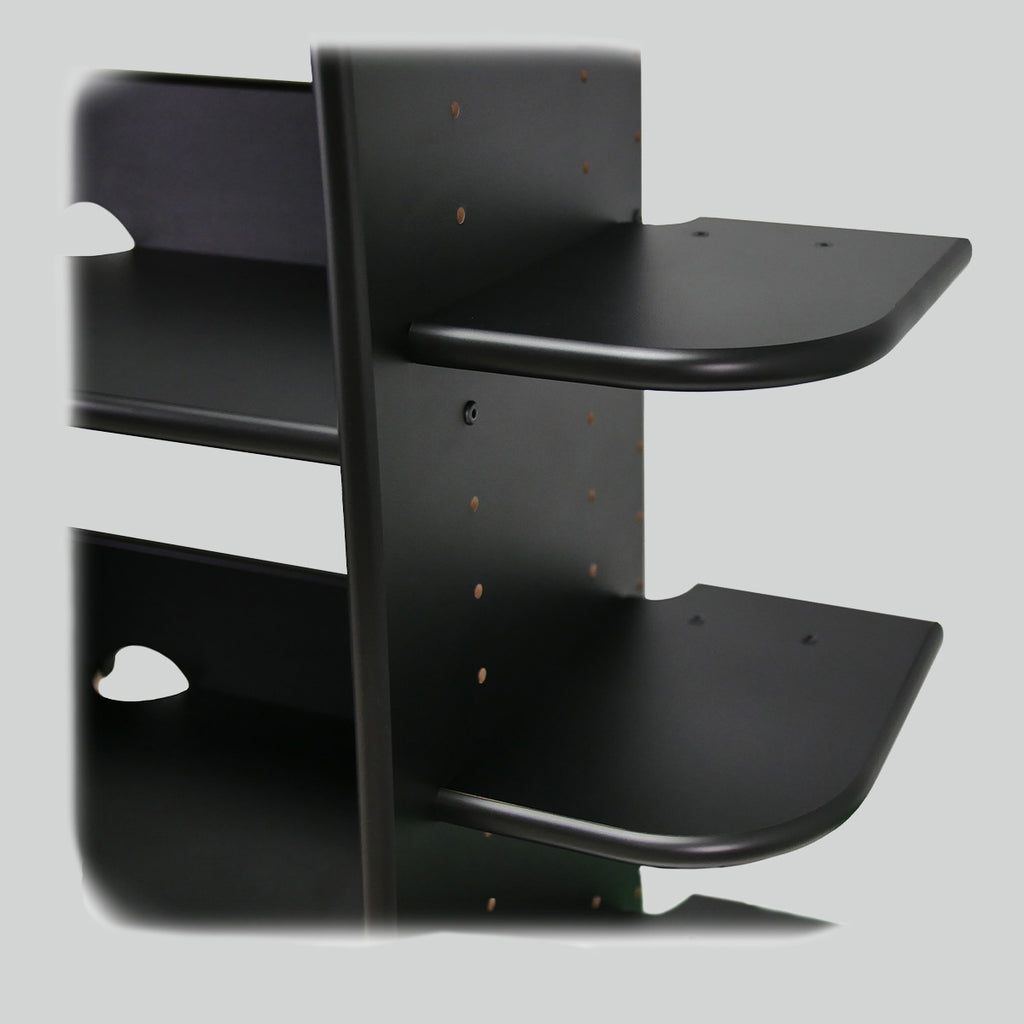 Guitar Studio Racking System Side Shelves Add-On
