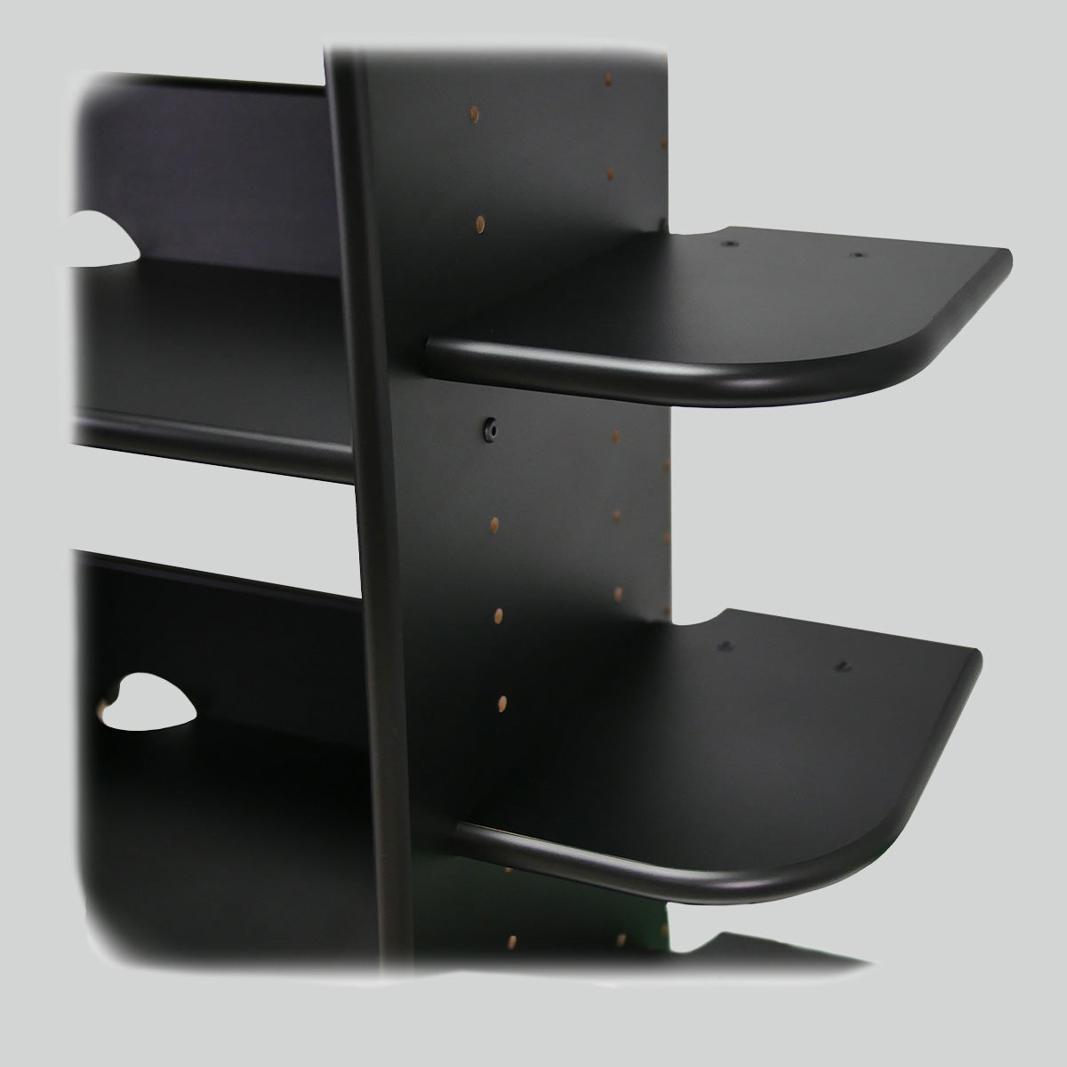 Guitar Studio Racking System Side Shelves Add-On