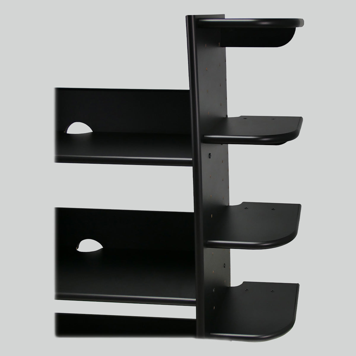 Guitar Studio Racking System Side Shelves Add-On