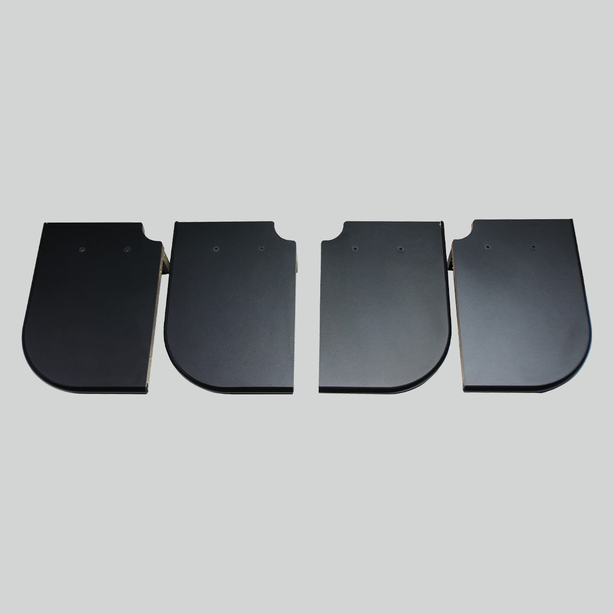 Guitar Studio Racking System Side Shelves Add-On