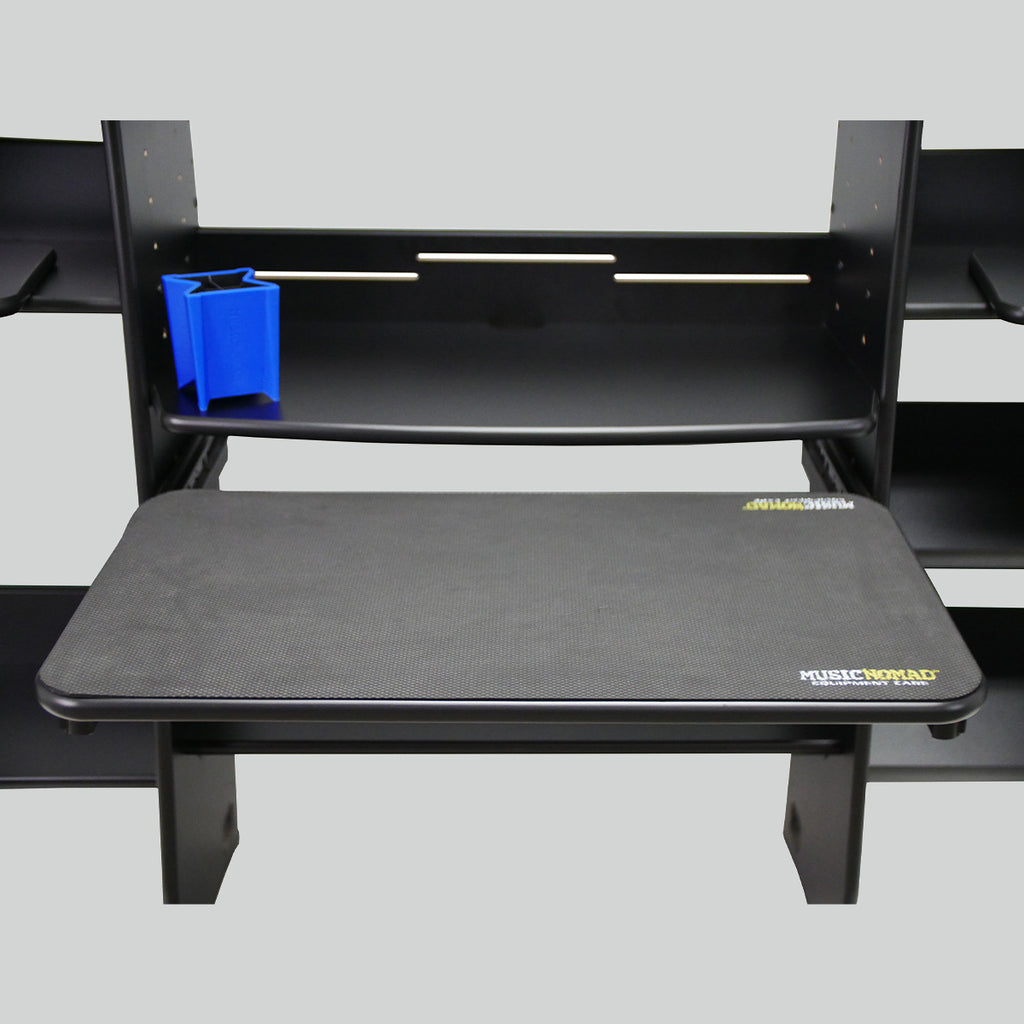 Guitar Studio Racking Systems Workshop Add-On