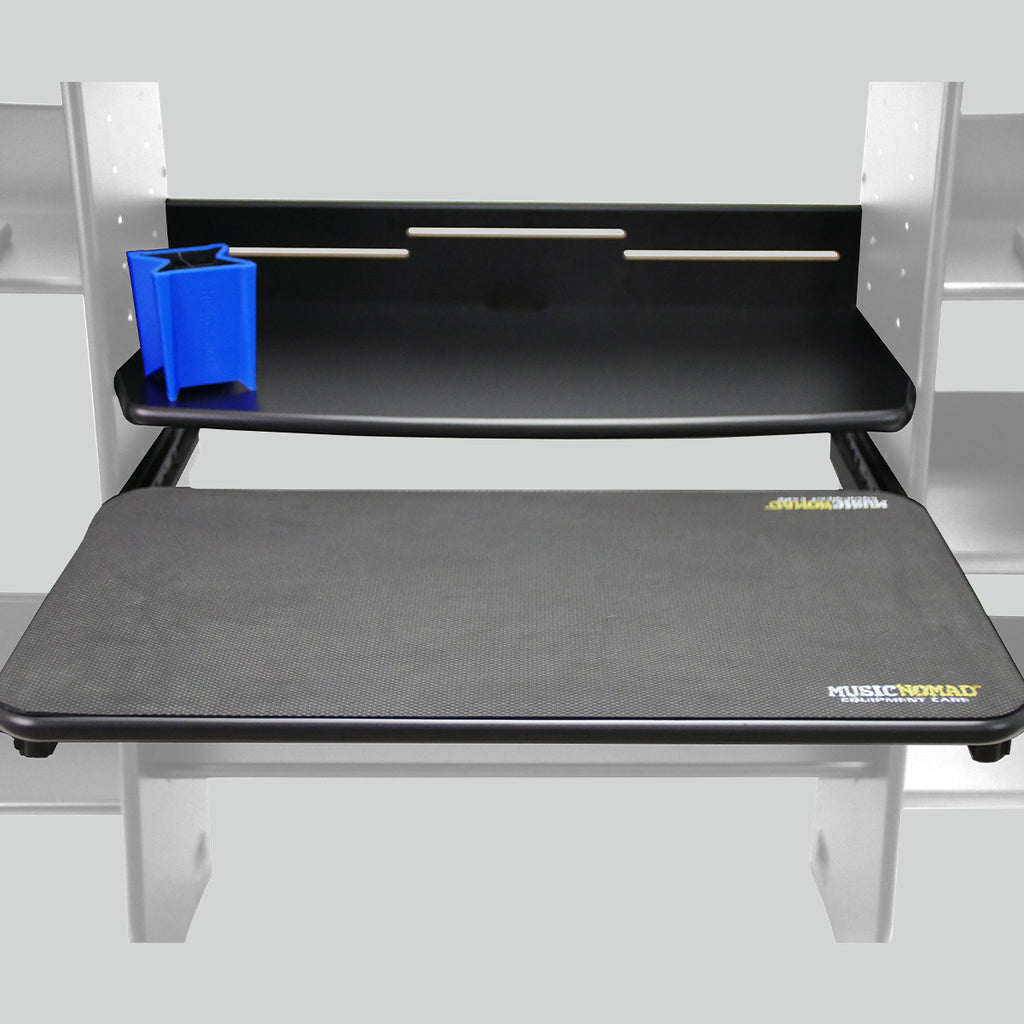 Guitar Studio Racking Systems Workshop Add-On