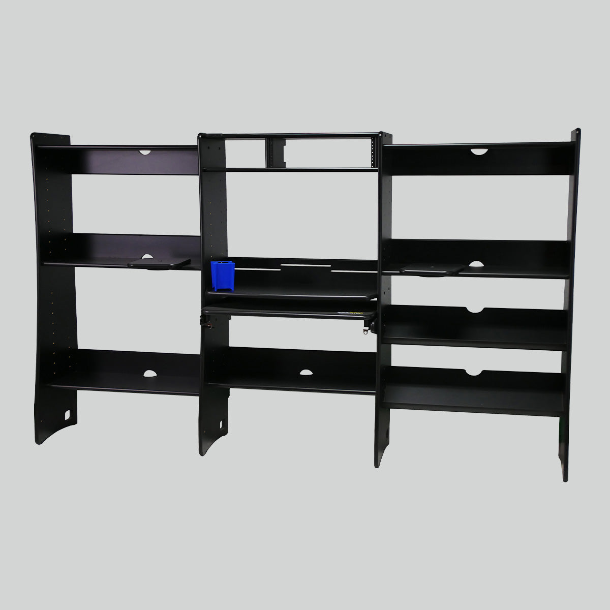 Guitar Studio Racking System, the Workstation