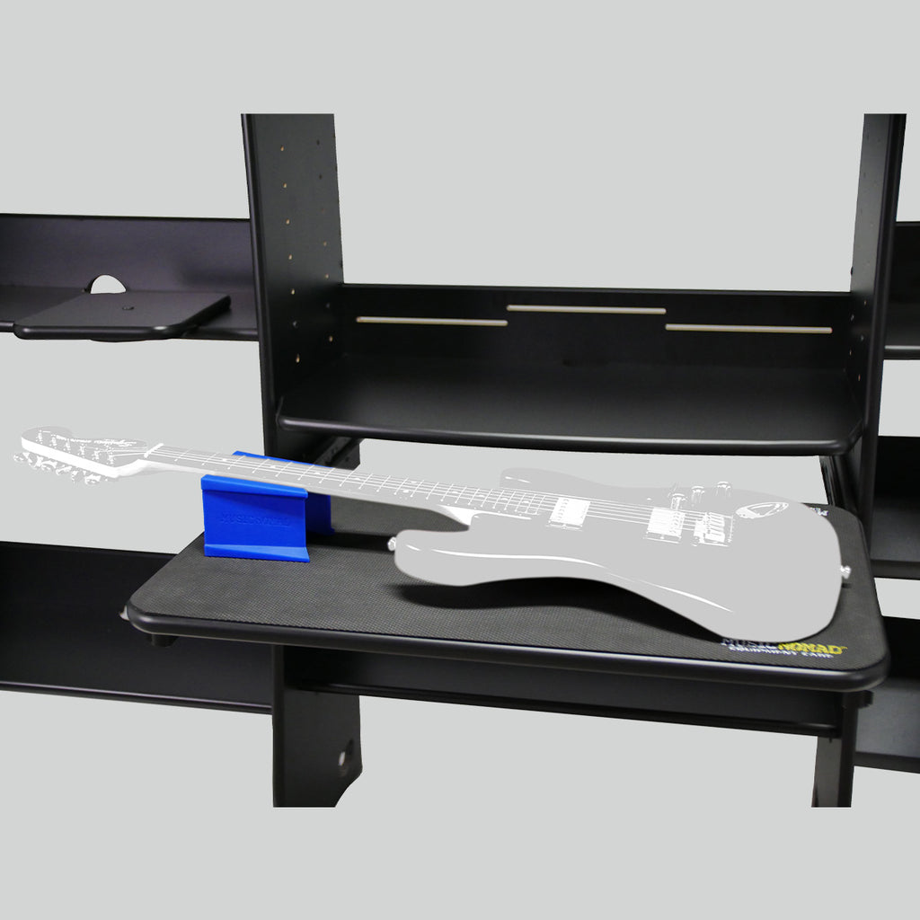 Guitar Studio Racking System, the Workstation