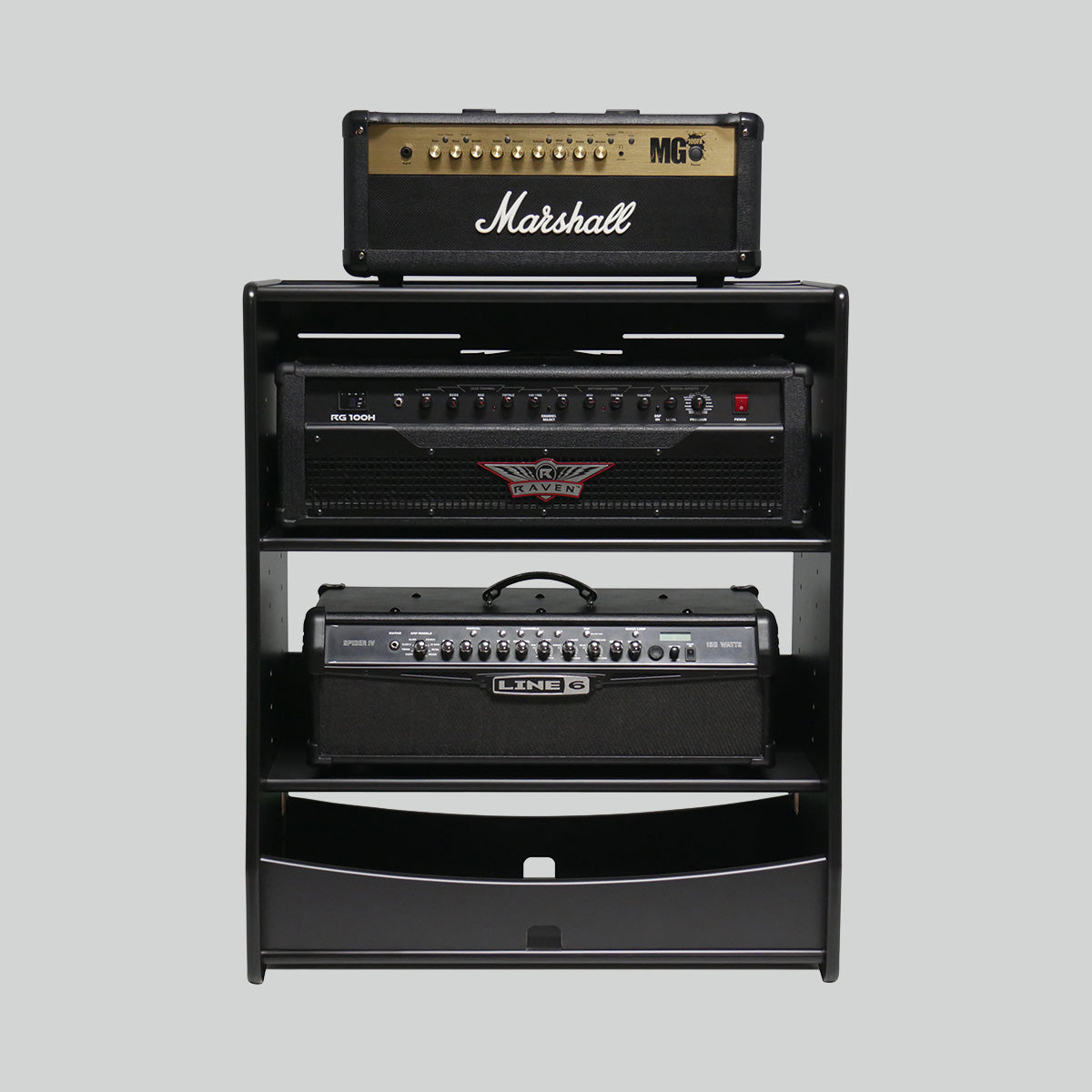 Guitar Studio Racking Systems SRS1