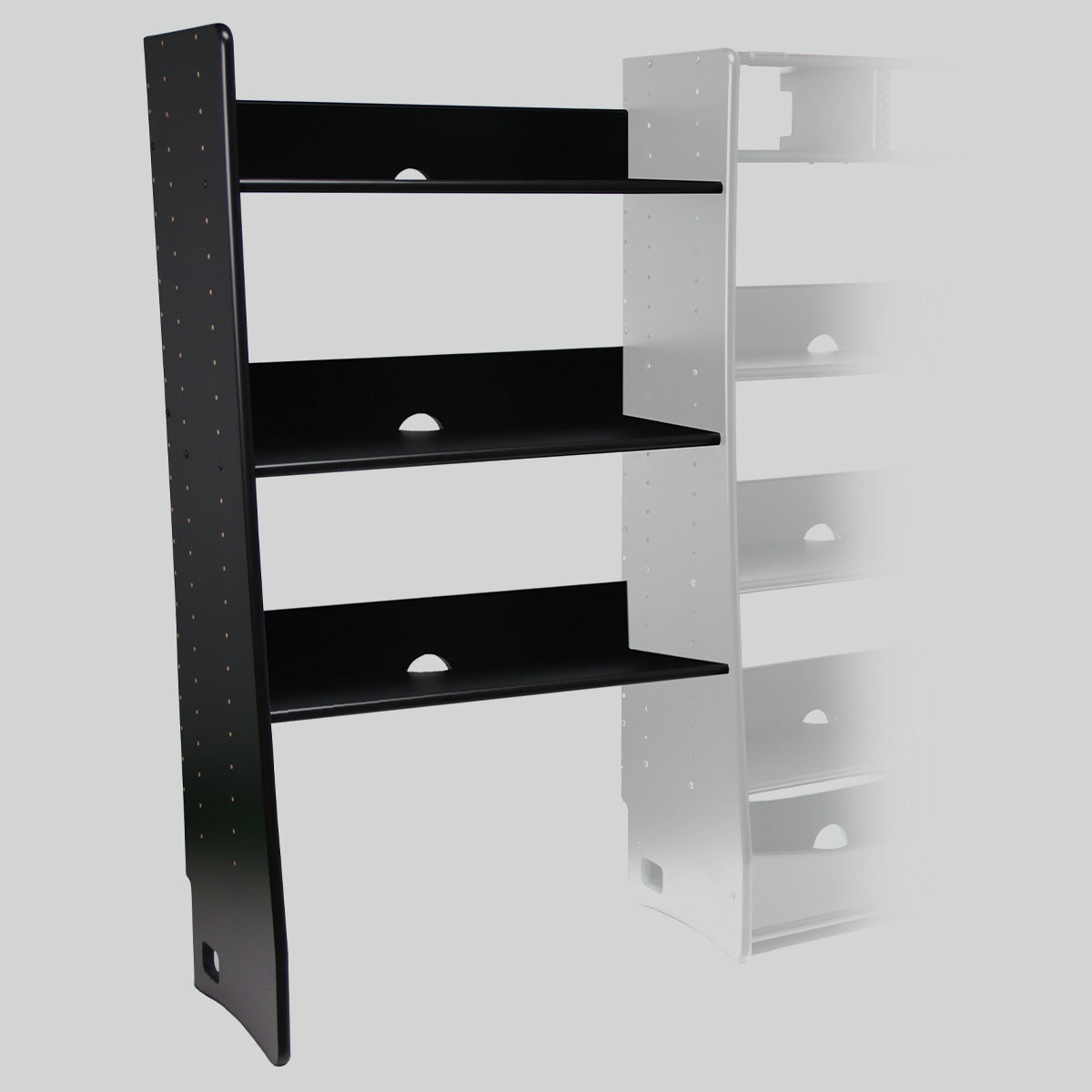 Guitar Studio Racking Systems SRS2 Expansion